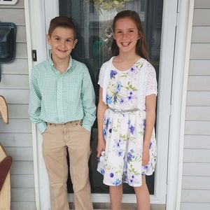 Meet your Posher, Ruth ann